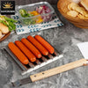 Load image into Gallery viewer, Stainless Steel Hot Dog Rack