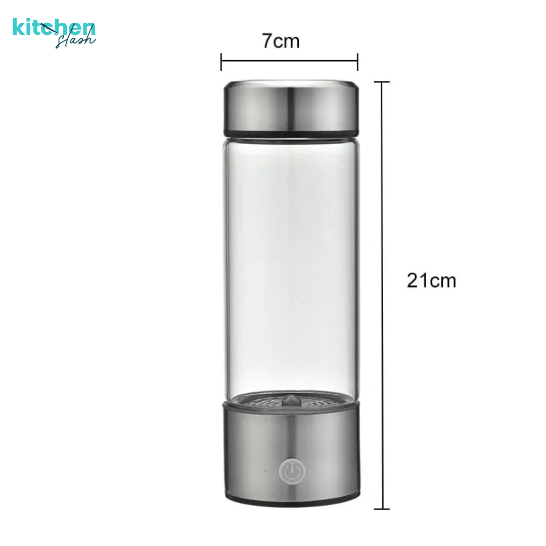 VitaBott - Hydrogen Water Bottle
